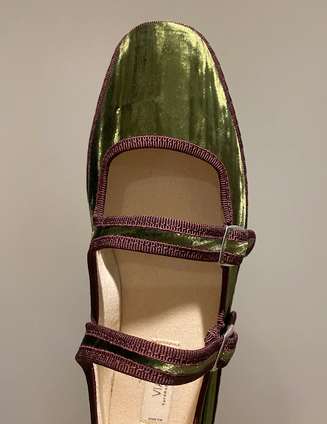 Boboli Double Mary Jane Friulane - Image 4