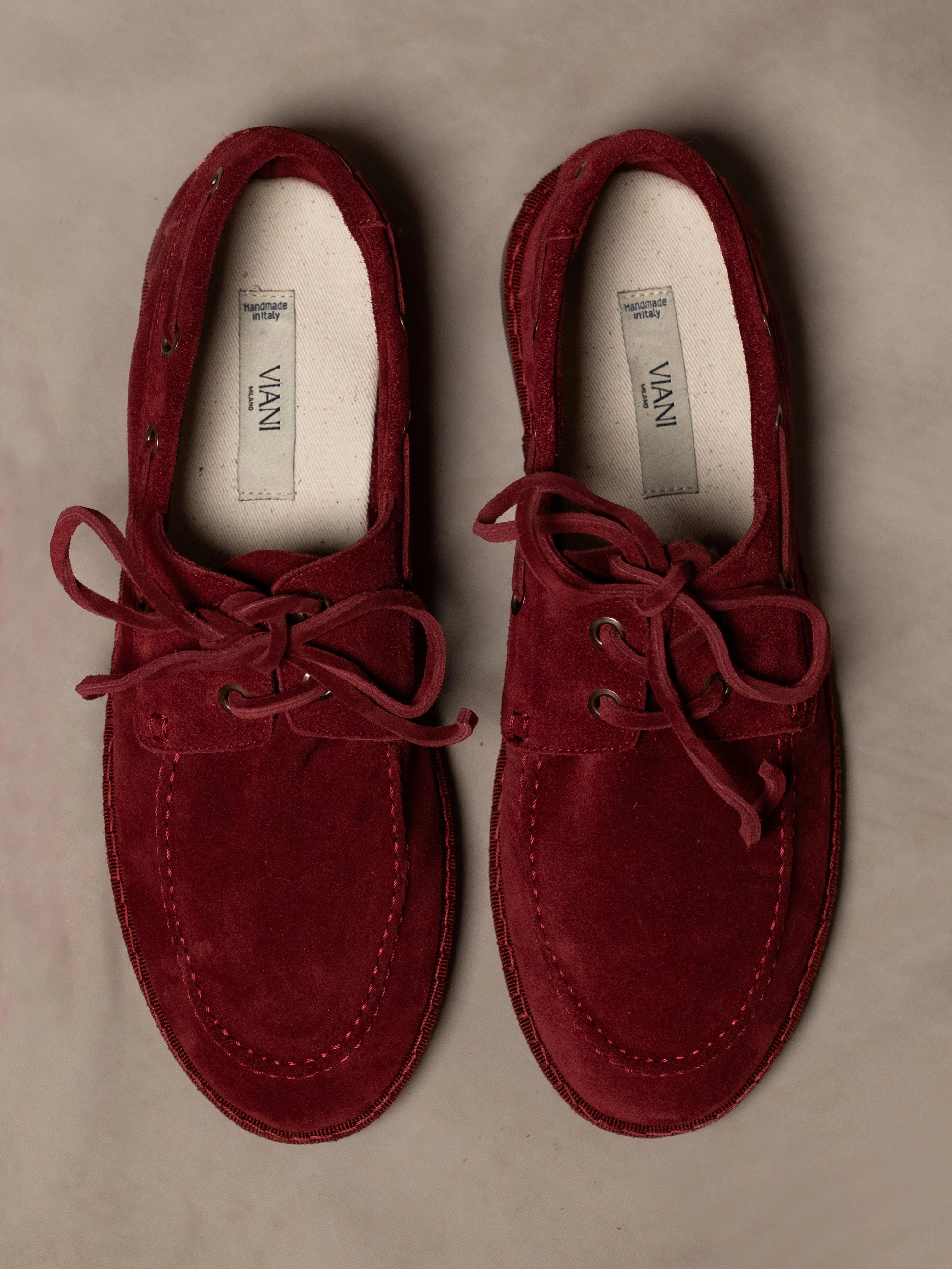 Cherry Scarpa da Barca - Image 3