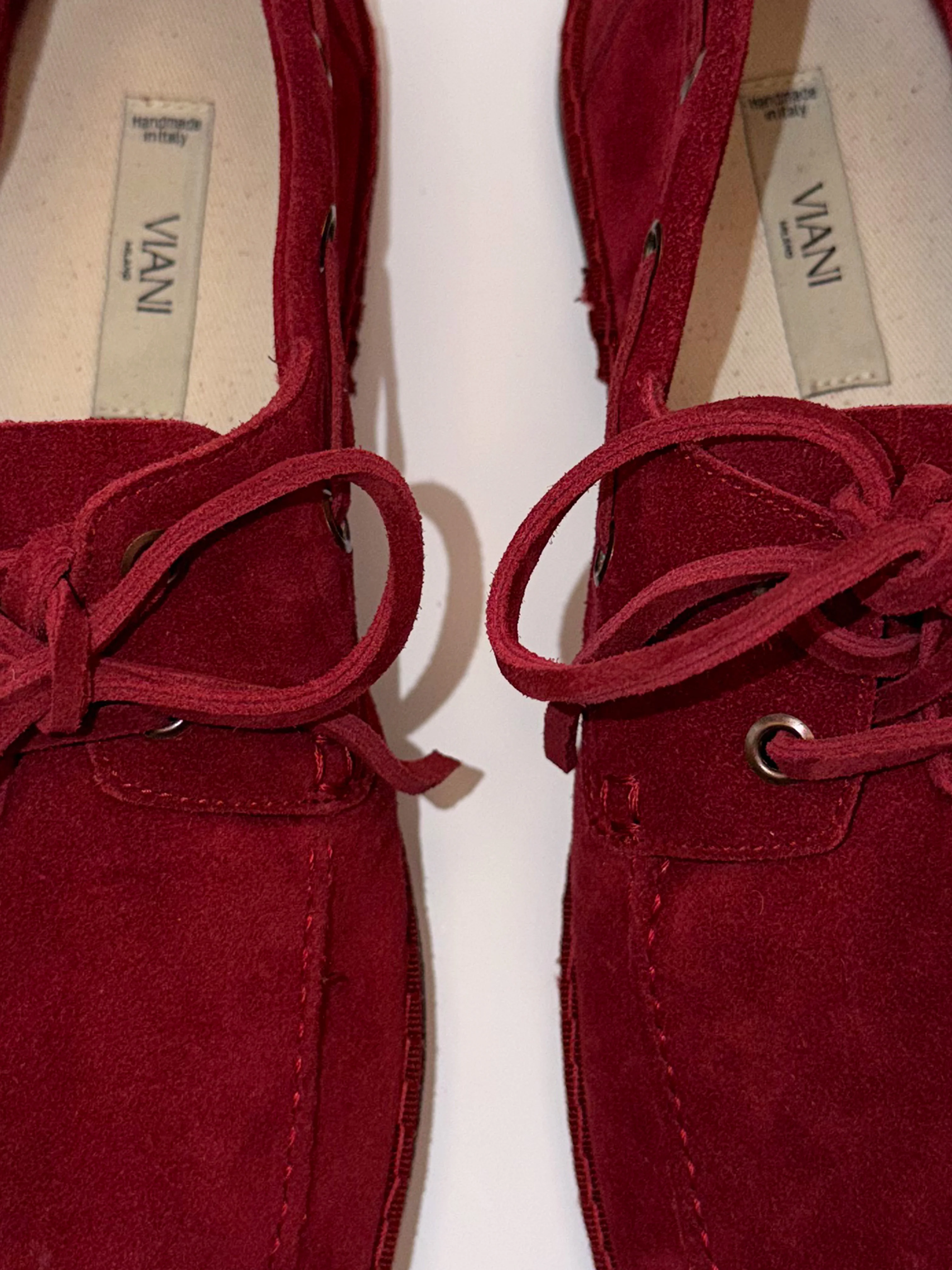 Cherry Scarpa da Barca - Image 9
