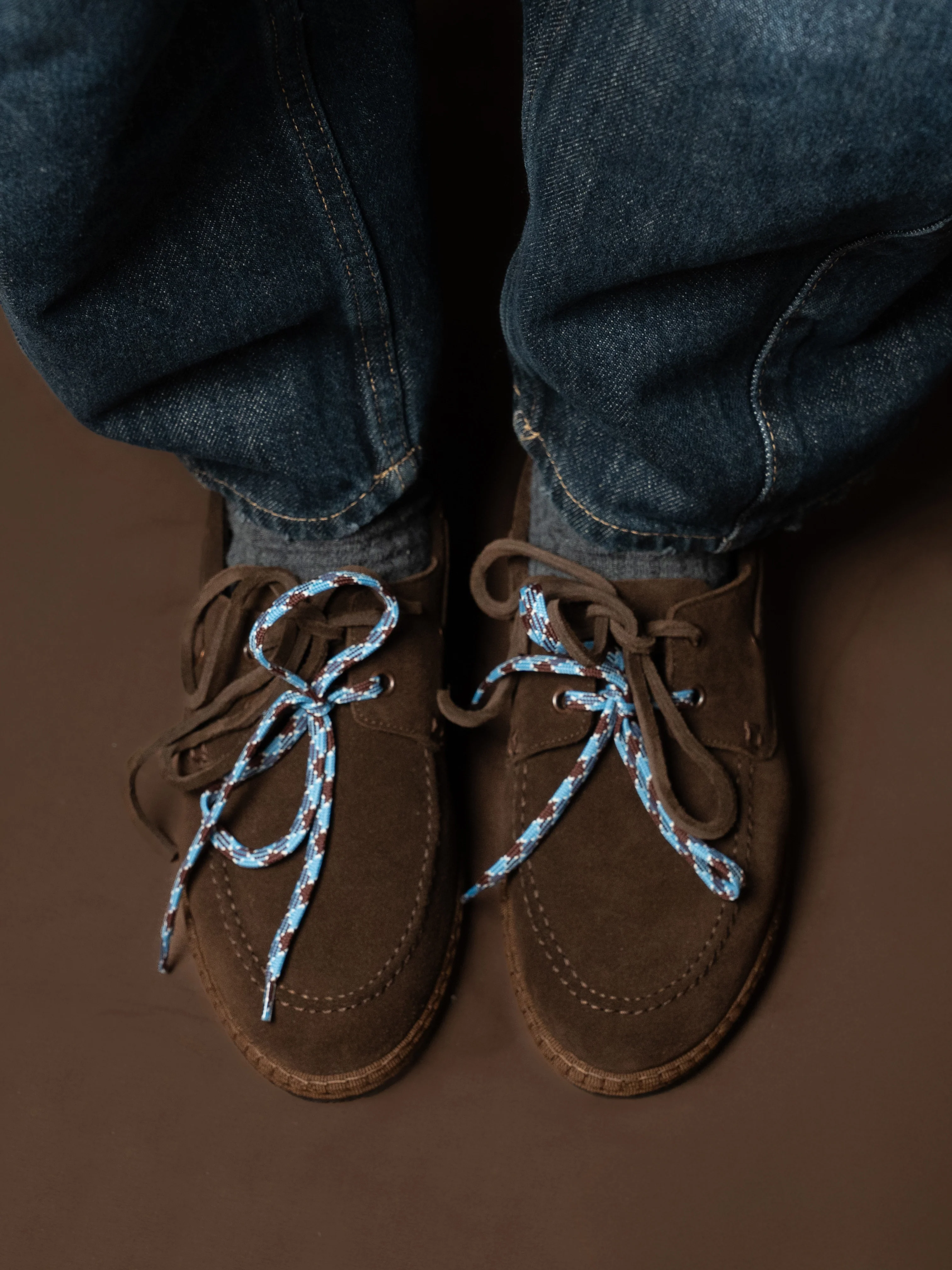 Chocolate Scarpa da Barca | Preorder - Image 3