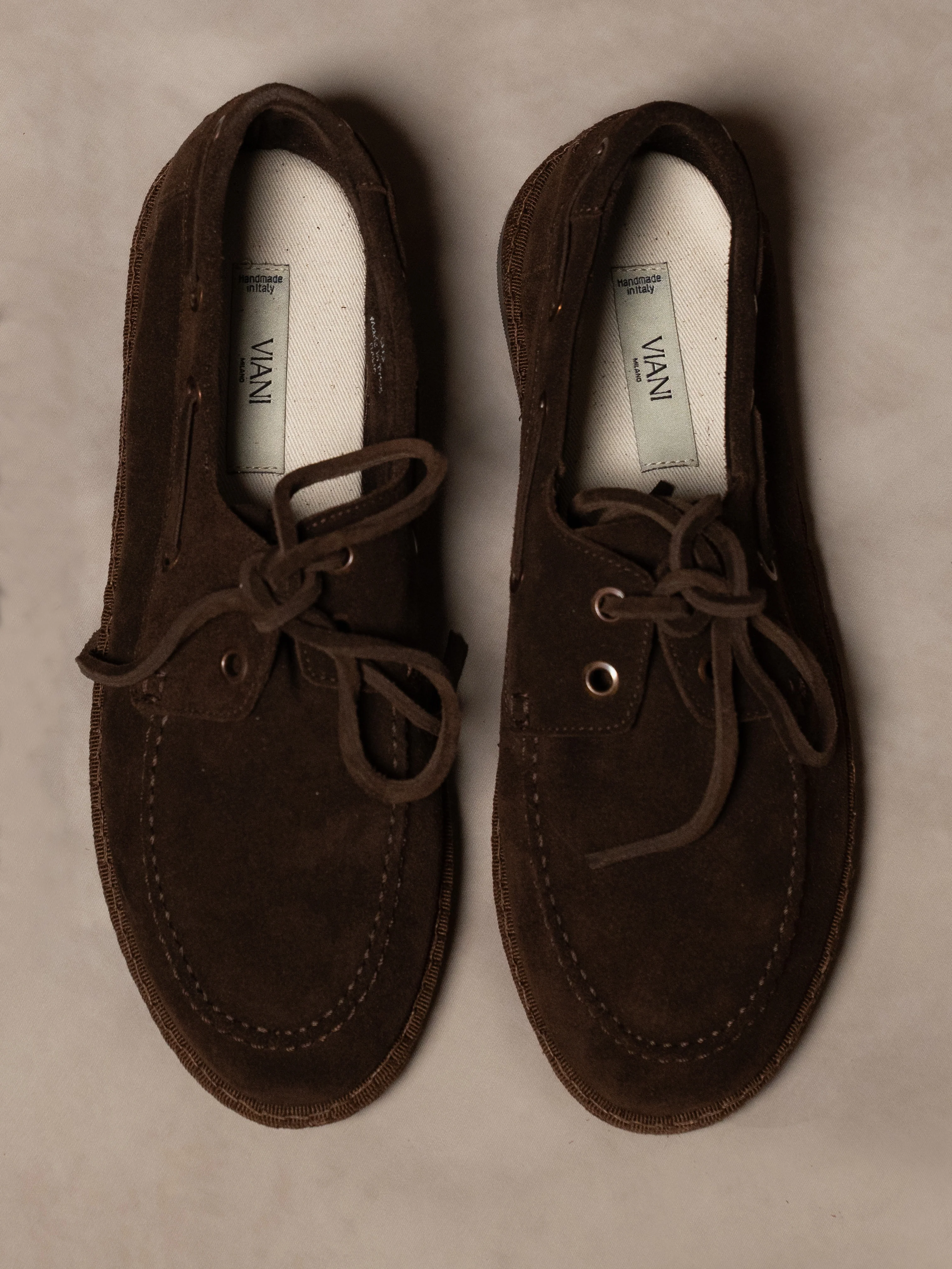 Chocolate Scarpa da Barca | Preorder - Image 5