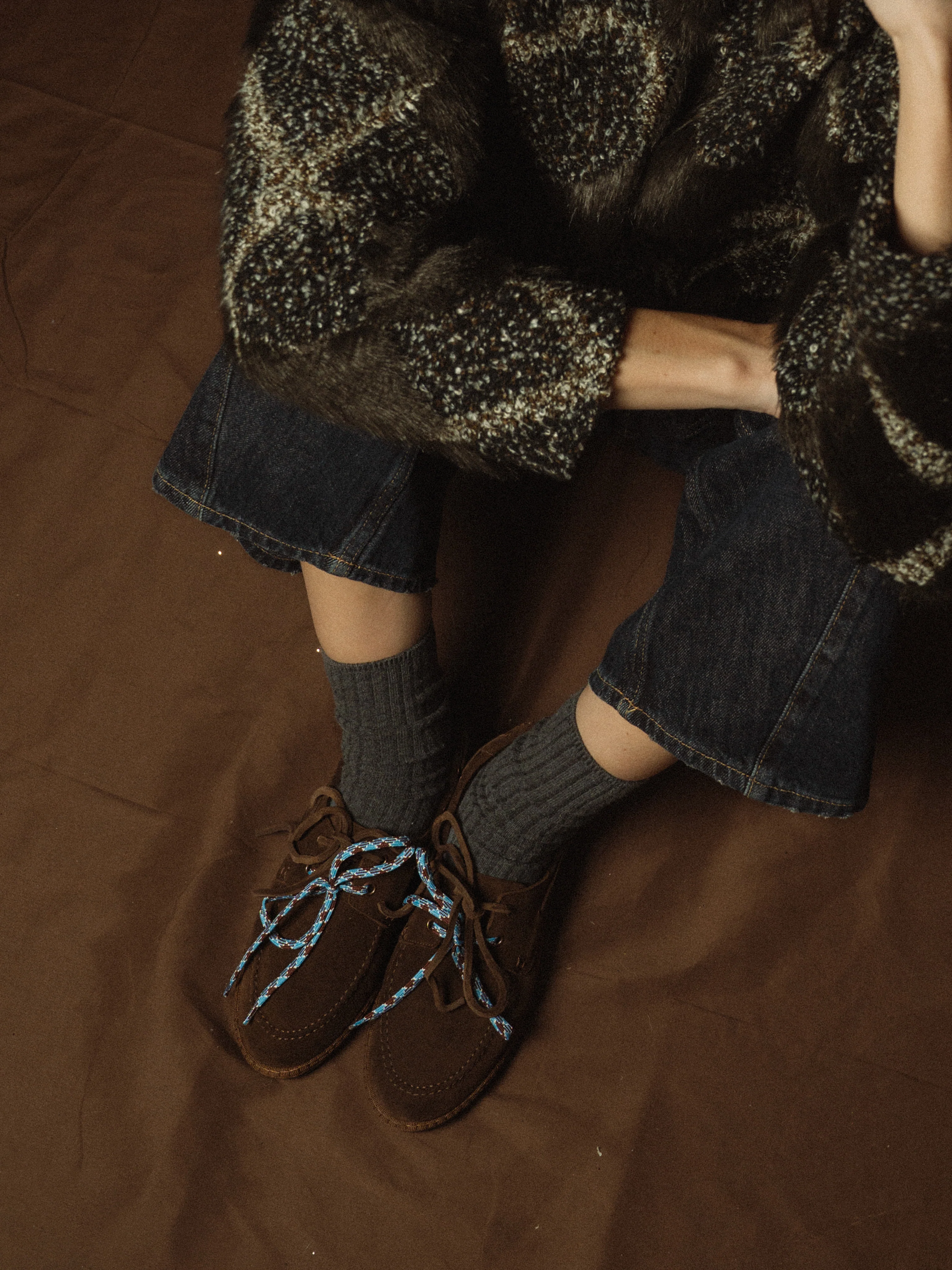 Chocolate Scarpa da Barca | Preorder - Image 7