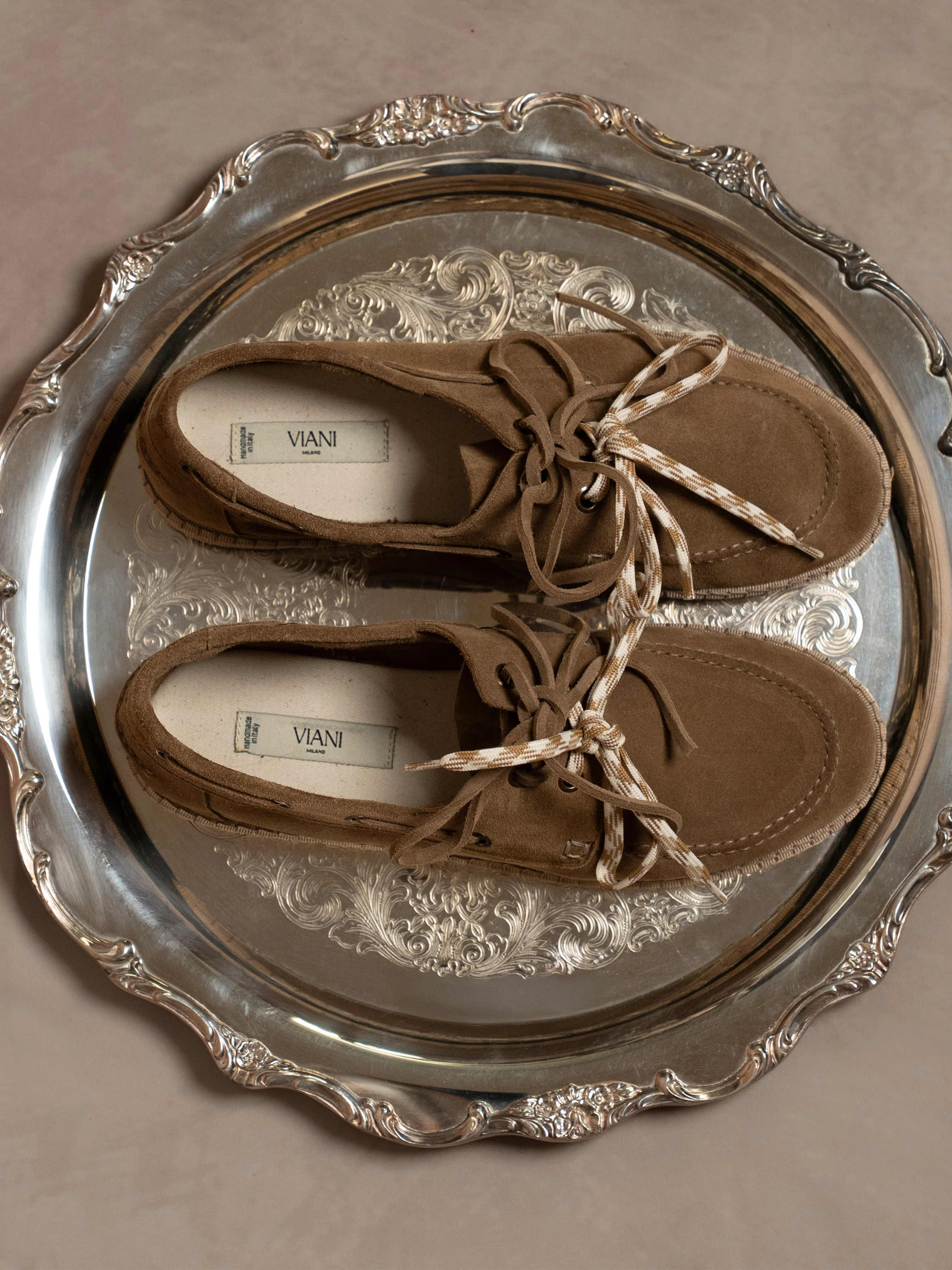 Hazelnut Shoelaces - Image 4