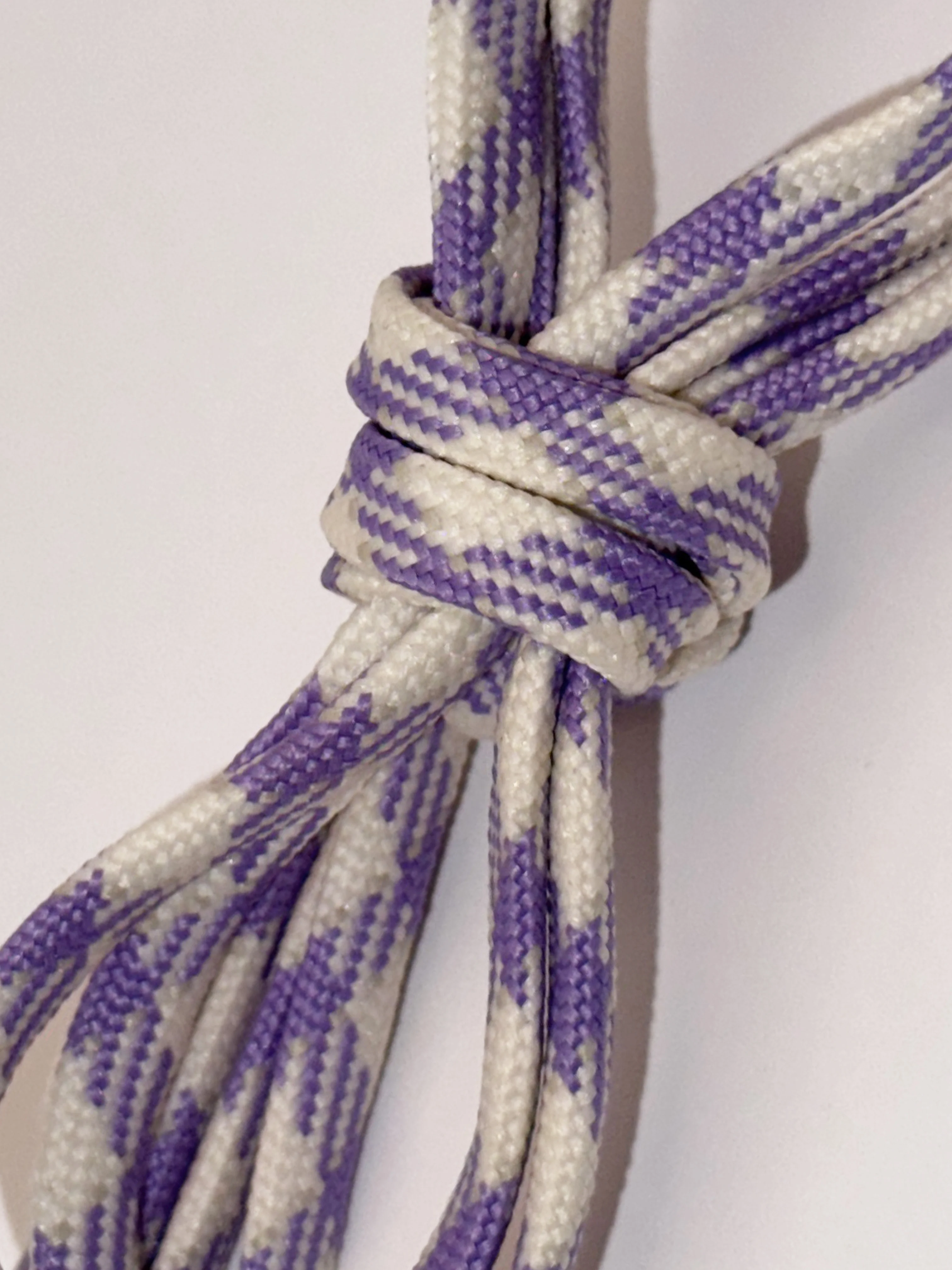 Lavender Shoelaces - Image 3