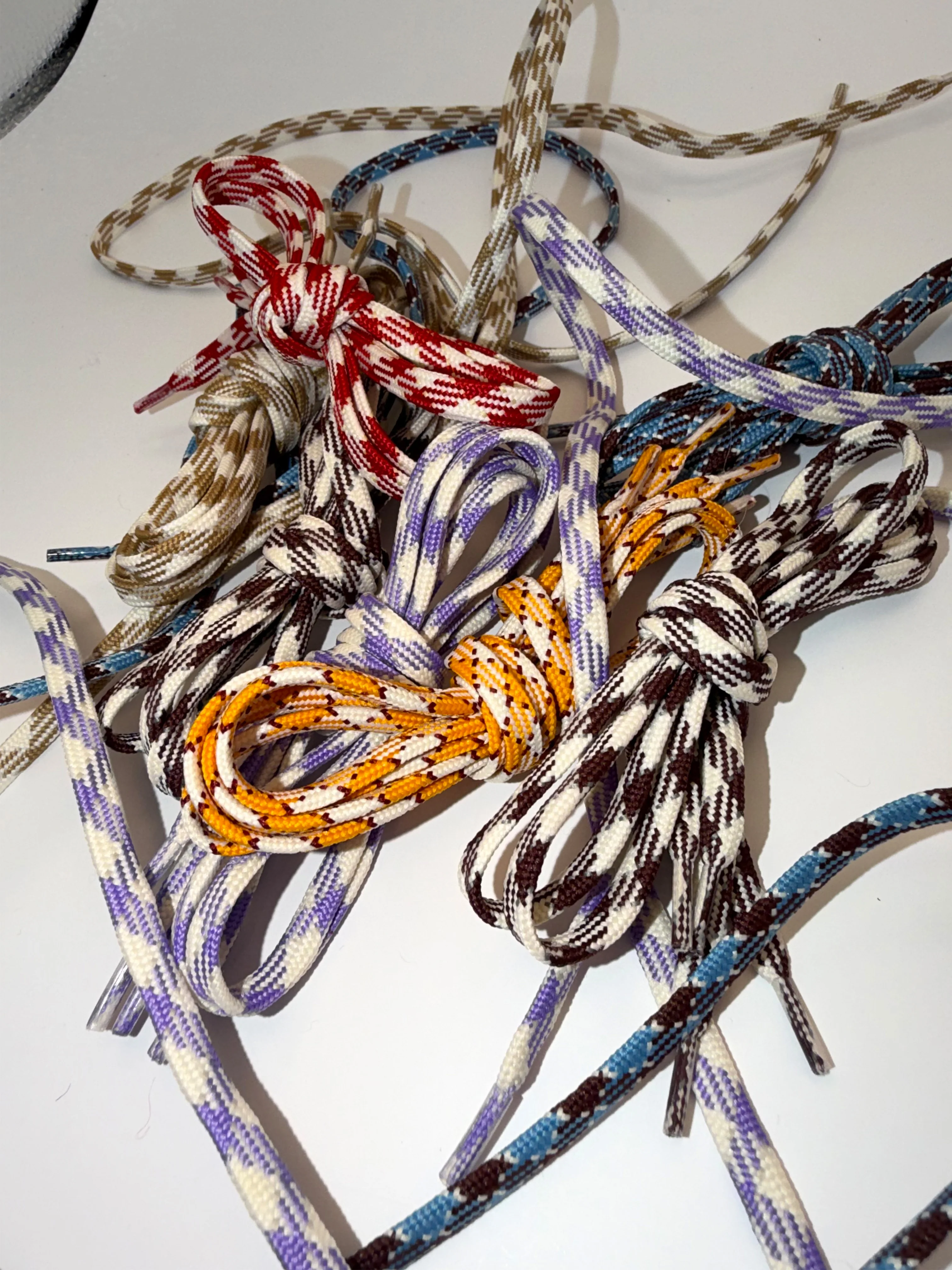 Lavender Shoelaces - Image 4