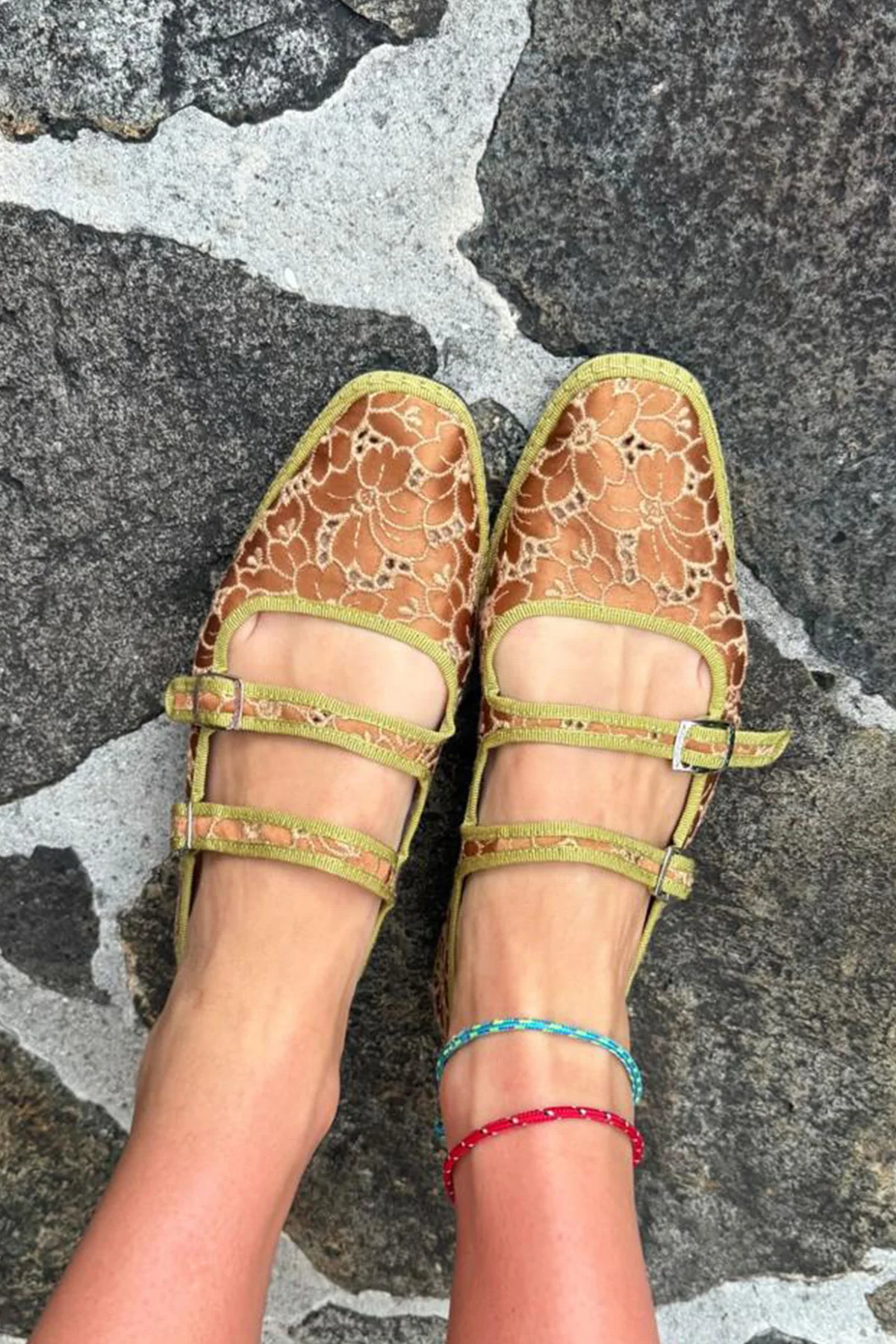 Lilly Sisto Milan Double Mary Jane - Image 3