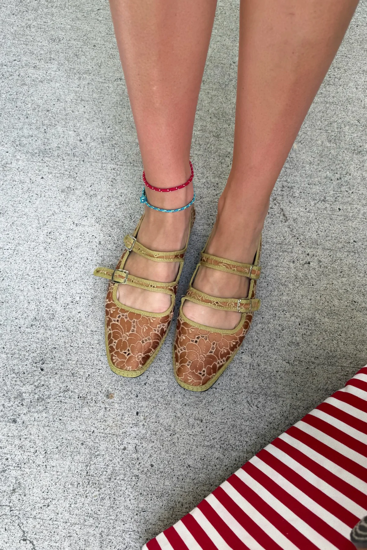 Lilly Sisto Milan Double Mary Jane - Image 4