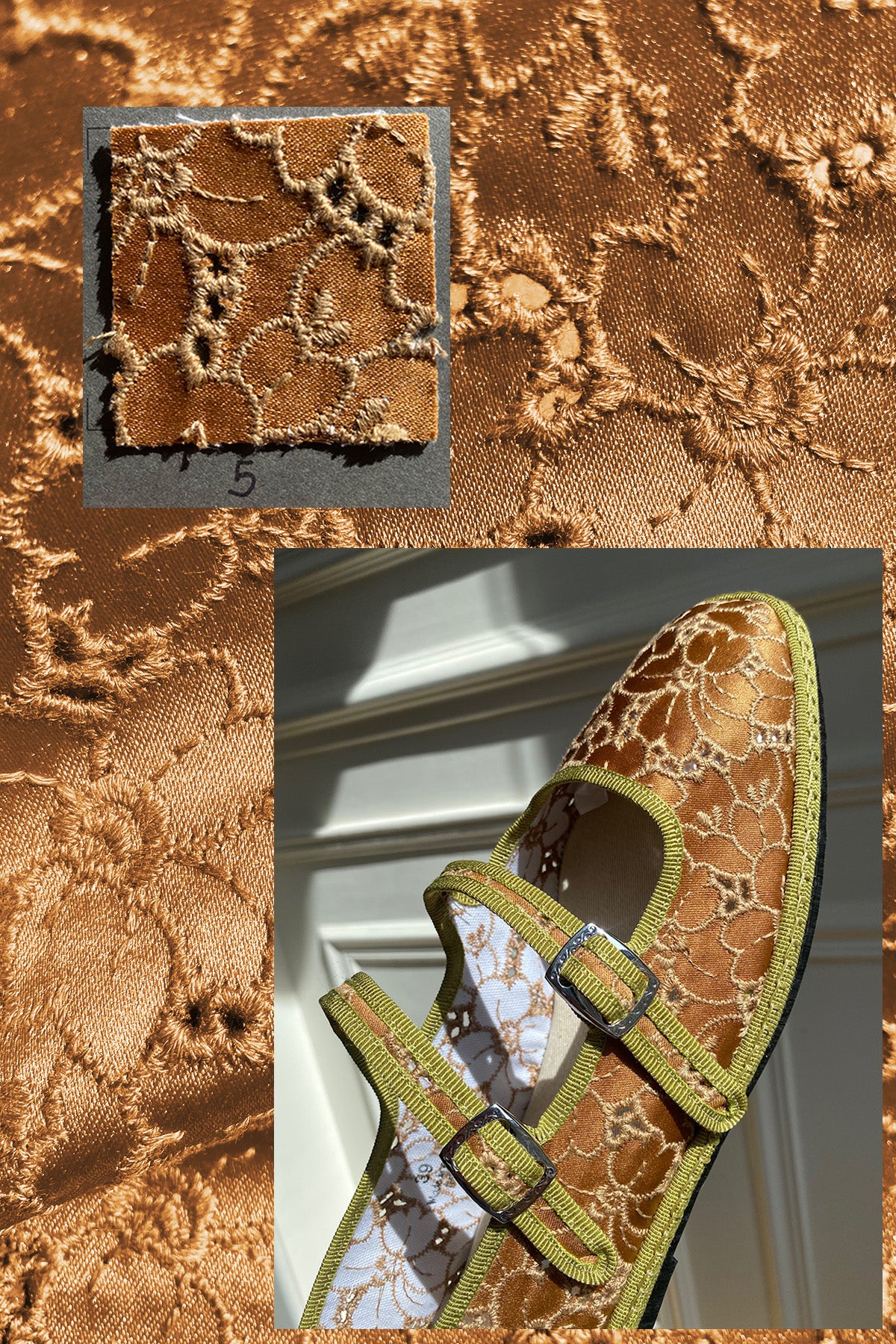 Lilly Sisto Milan Double Mary Jane - Image 5