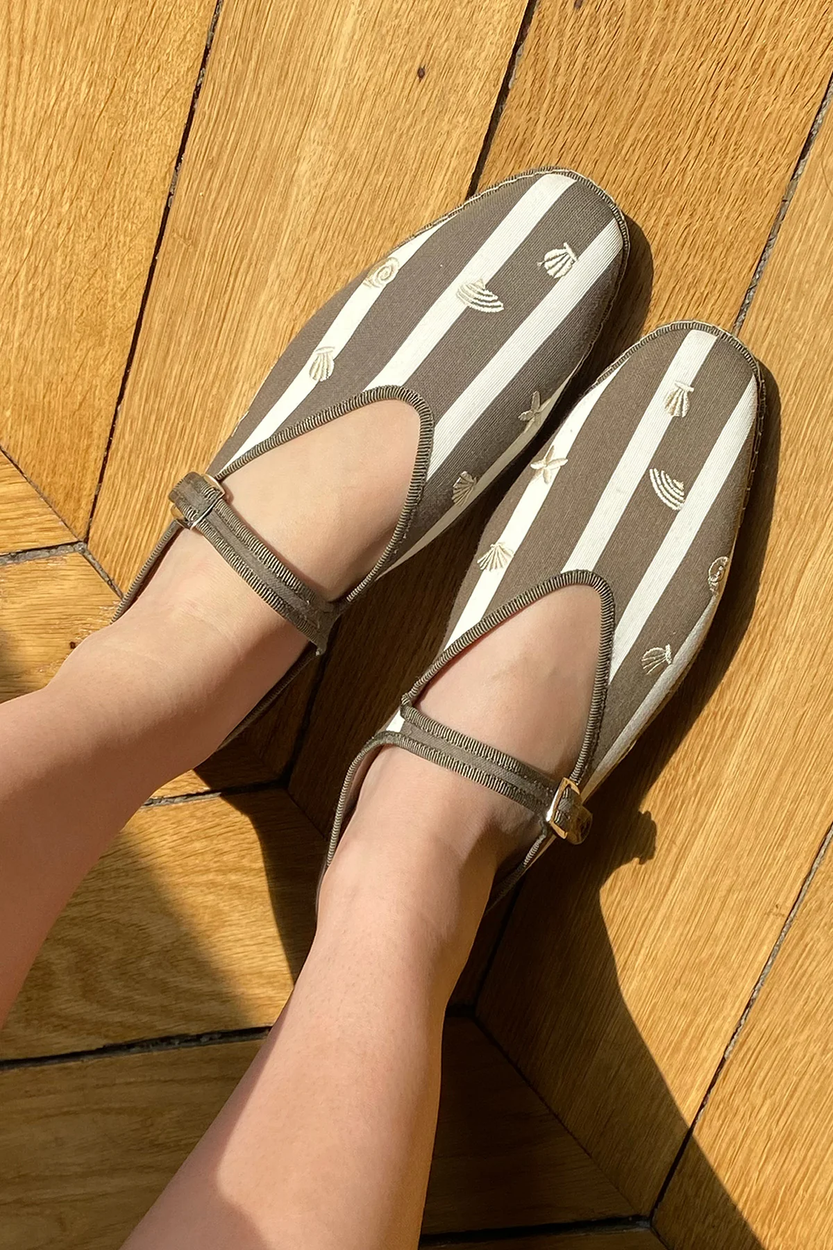 Lilly Sisto St.Tropez Mary Jane - Image 11