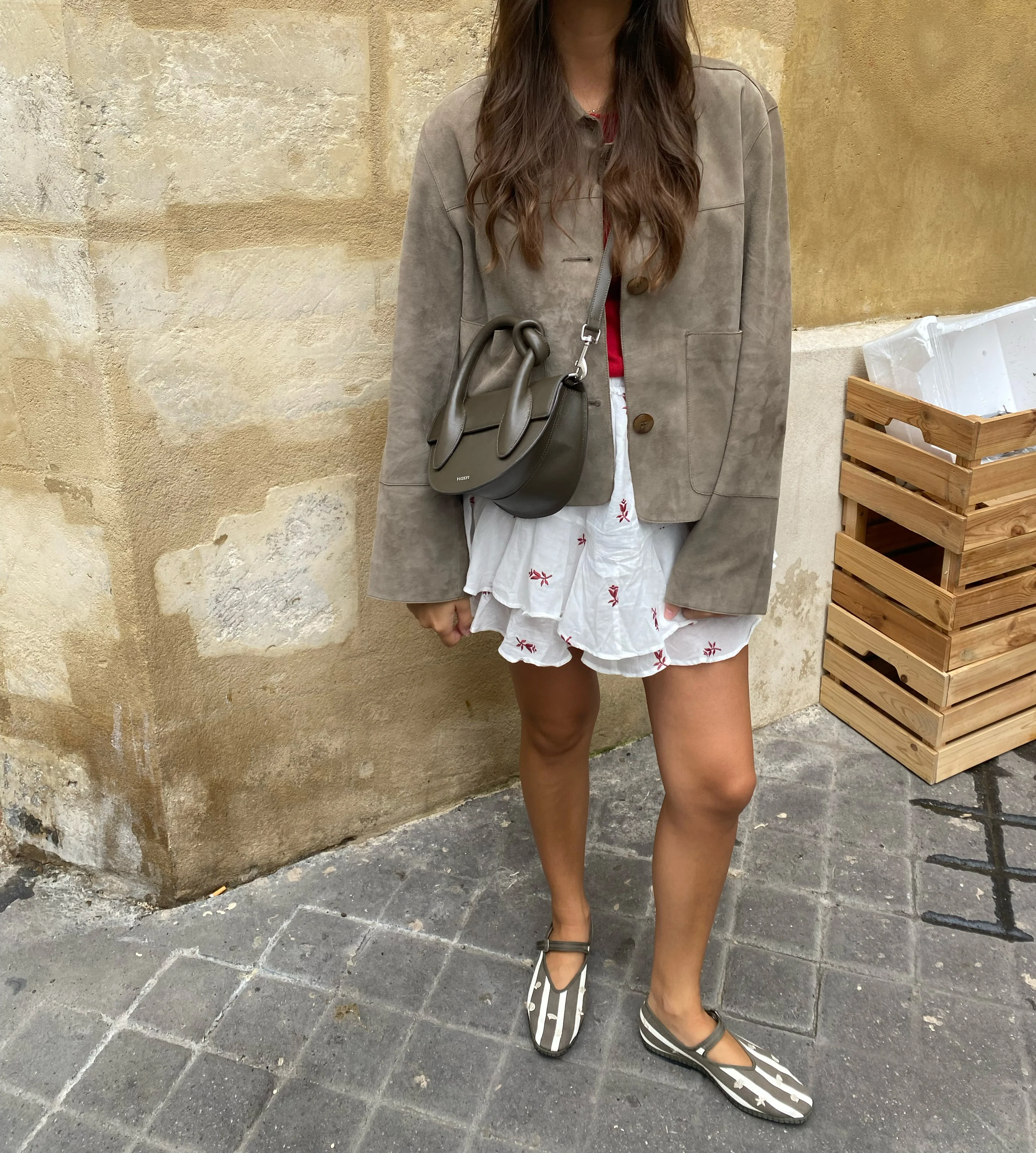 Lilly Sisto St.Tropez Mary Jane - Image 7