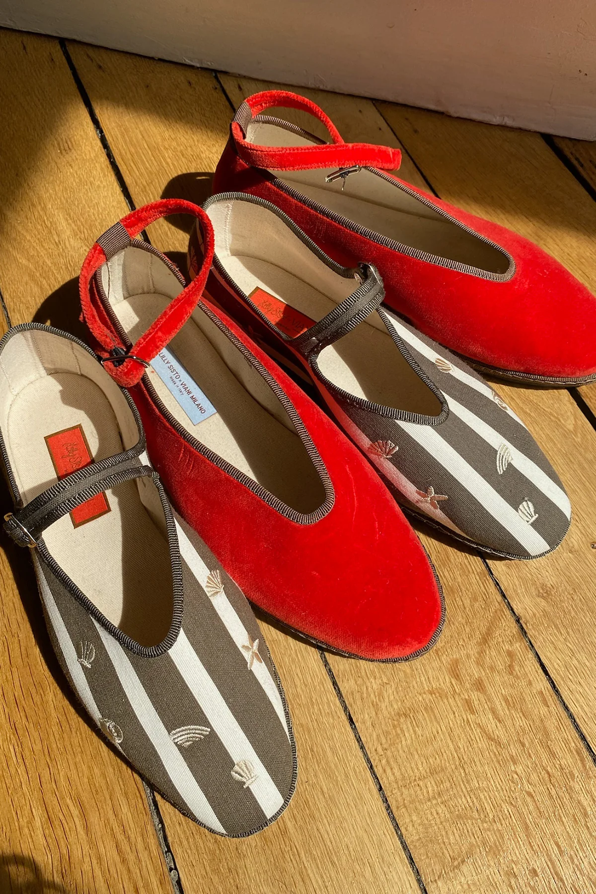 Lilly Sisto St.Tropez Mary Jane - Image 9