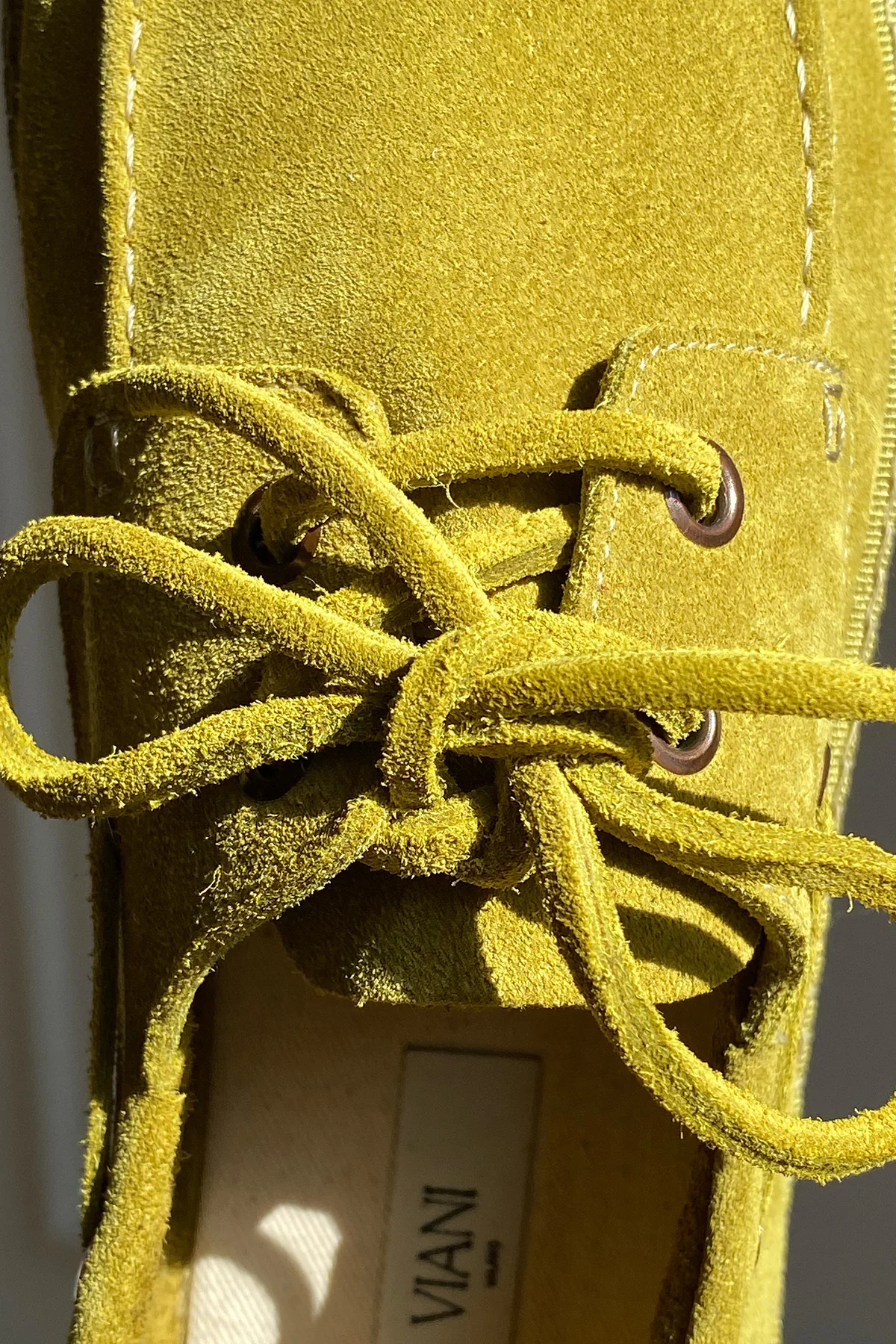 Matcha Scarpa da Barca - Image 3