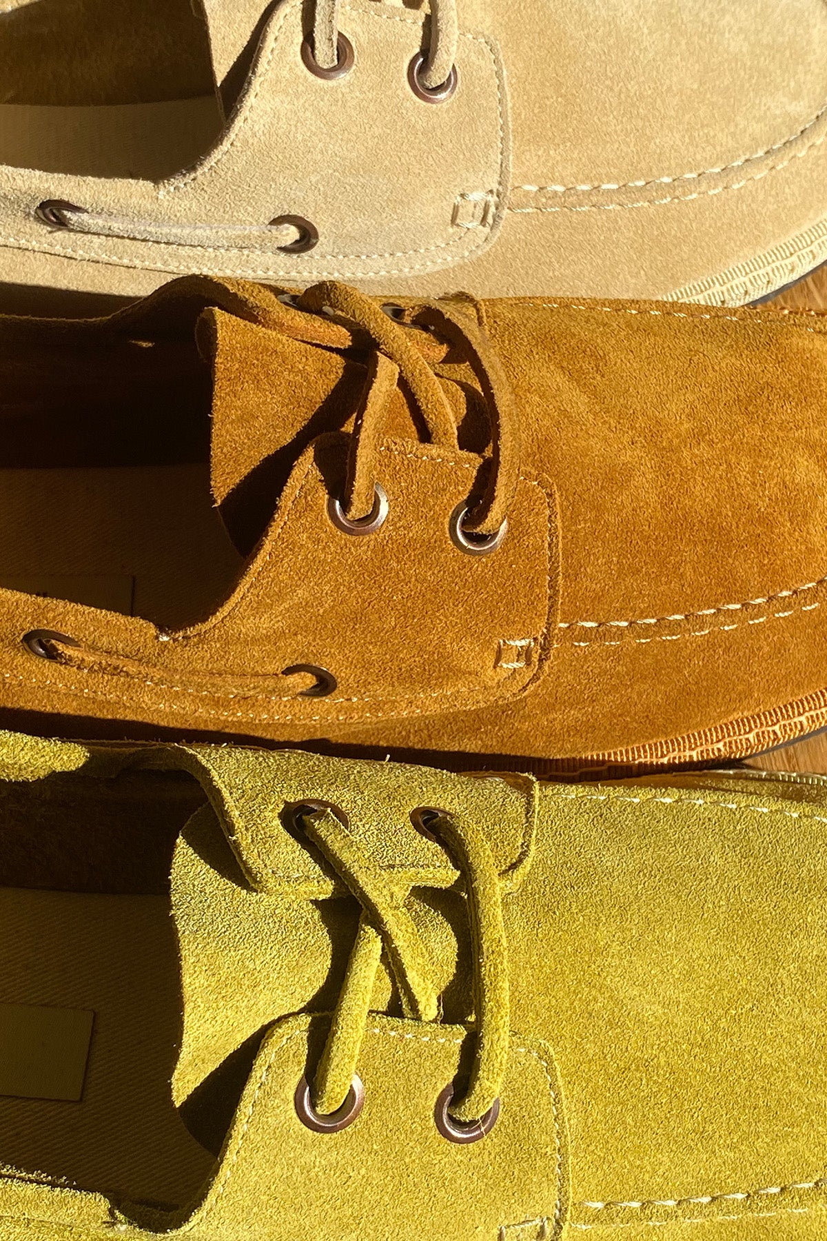 Matcha Scarpa da Barca - Image 4