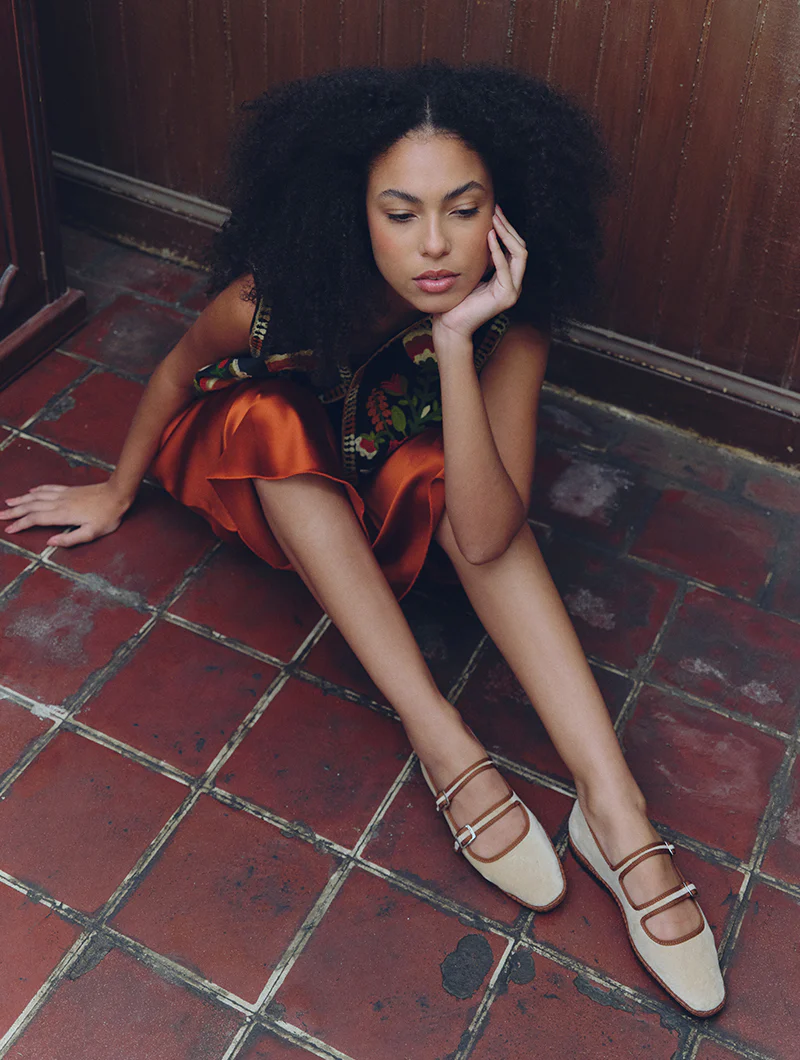Mila Double Mary Jane - Image 4