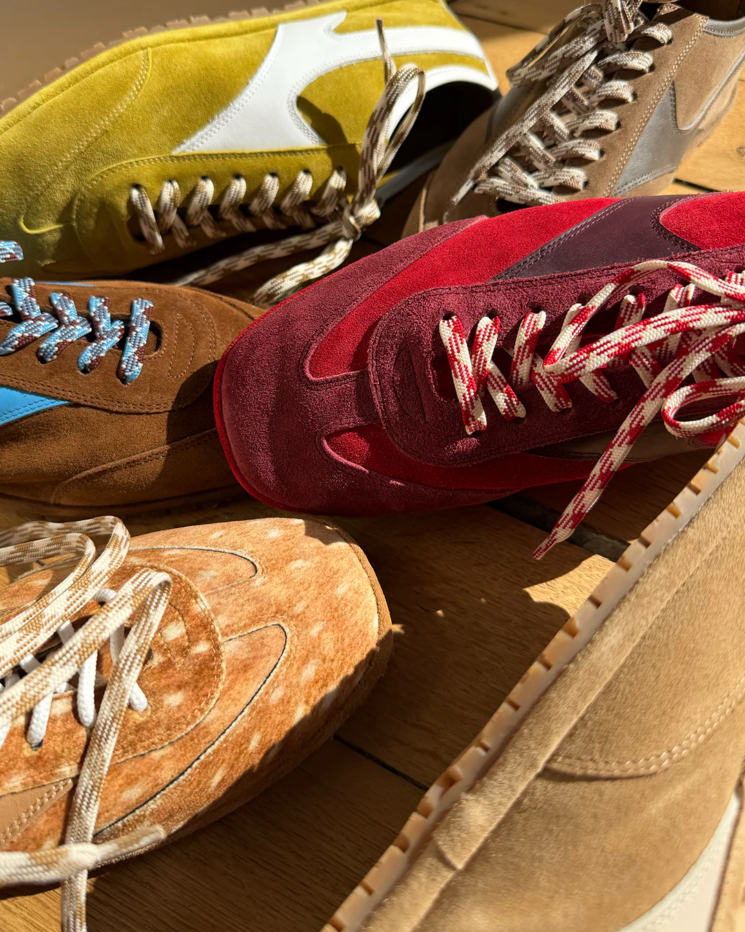 Milano Corsa Sneaker - Image 10