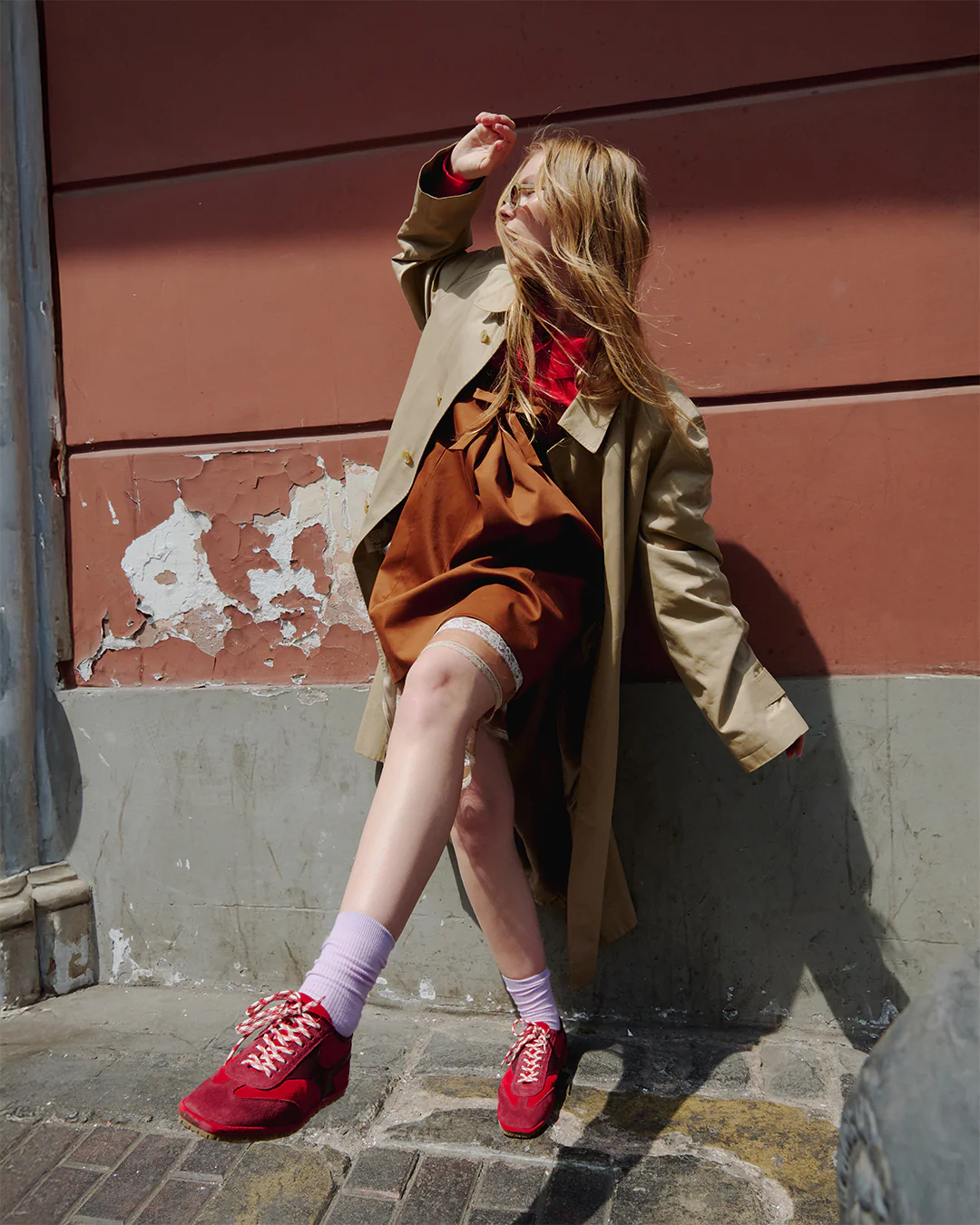 Milano Corsa Sneaker - Image 3