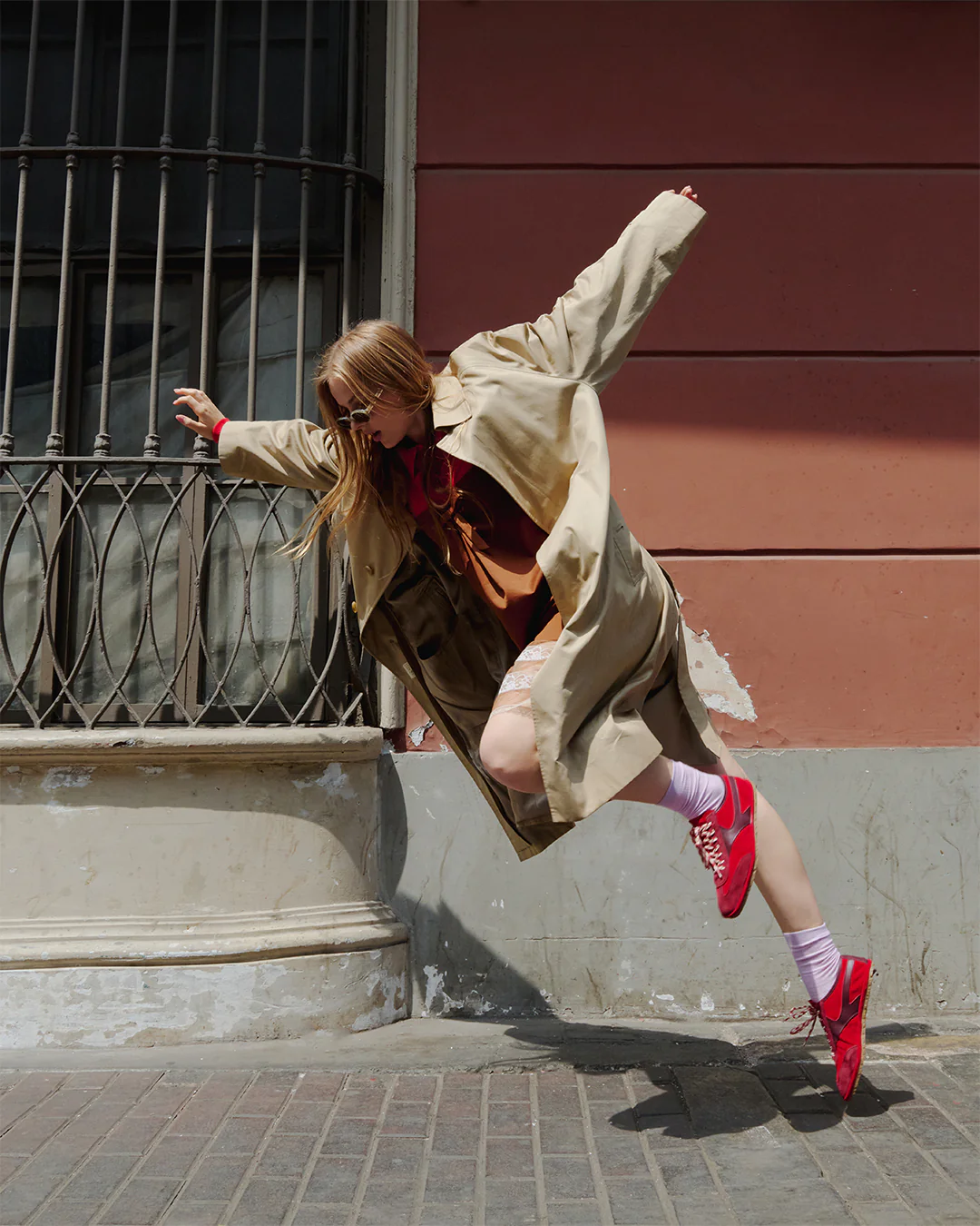Milano Corsa Sneaker - Image 7