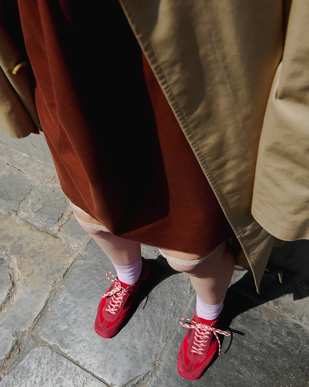 Milano Corsa Sneaker - Image 8