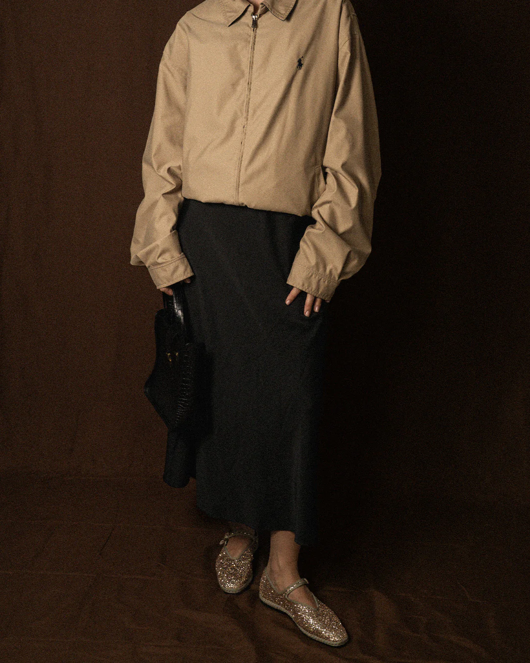 Milena Golden Mary Jane - Image 5