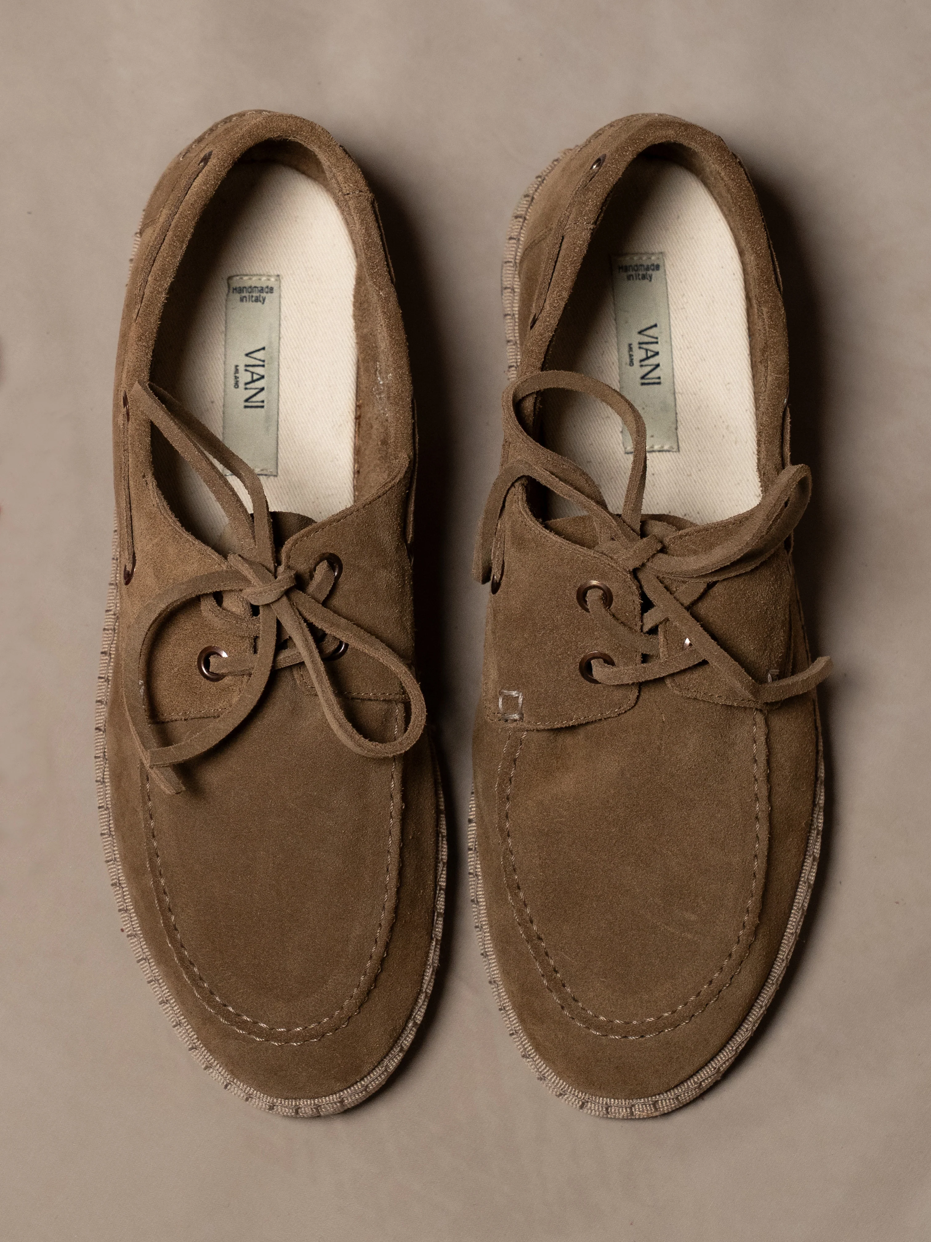 Mocha Scarpa da Barca - Image 3