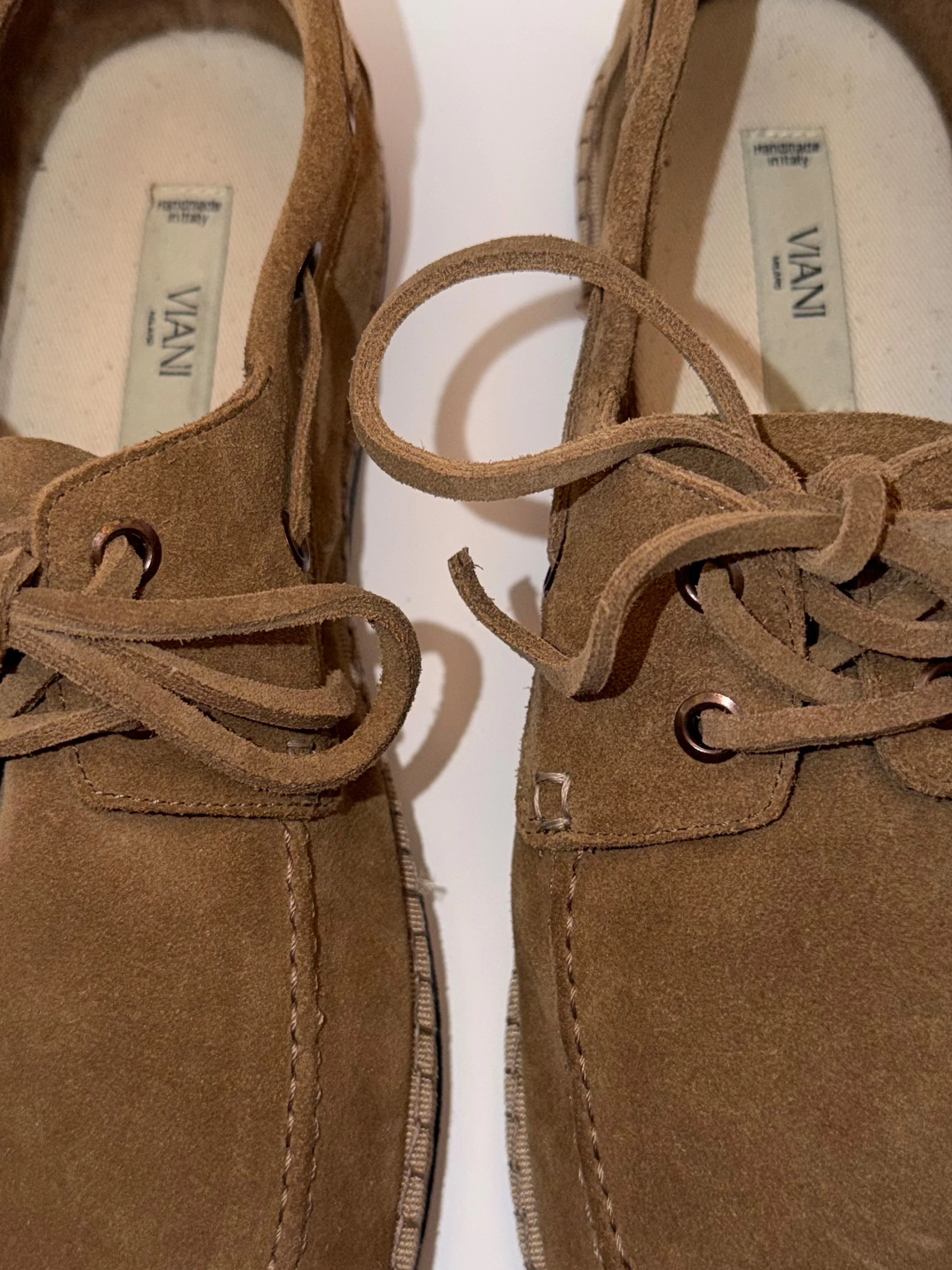 Mocha Scarpa da Barca - Image 7