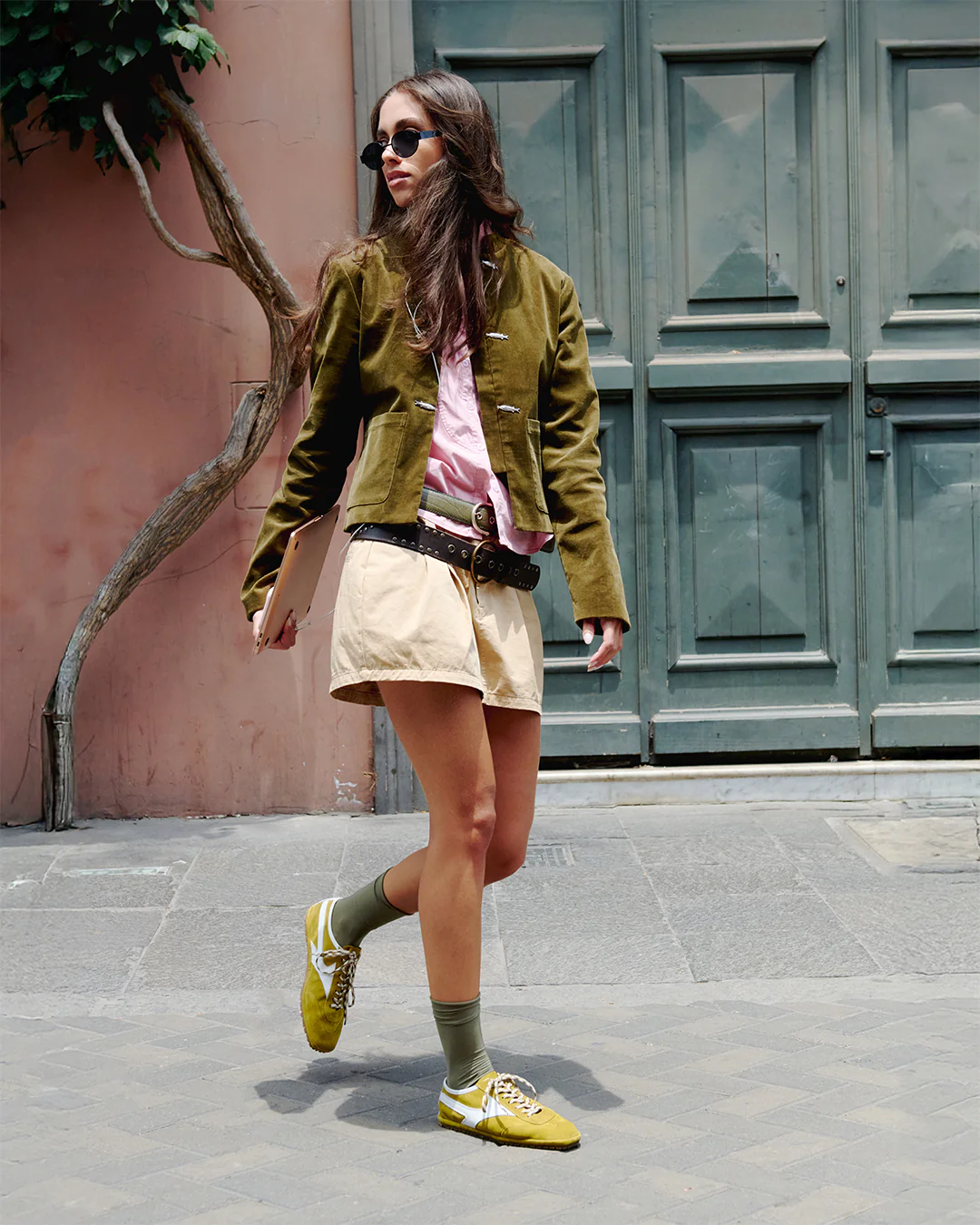 Palermo Corsa Sneaker | Preorder - Image 5