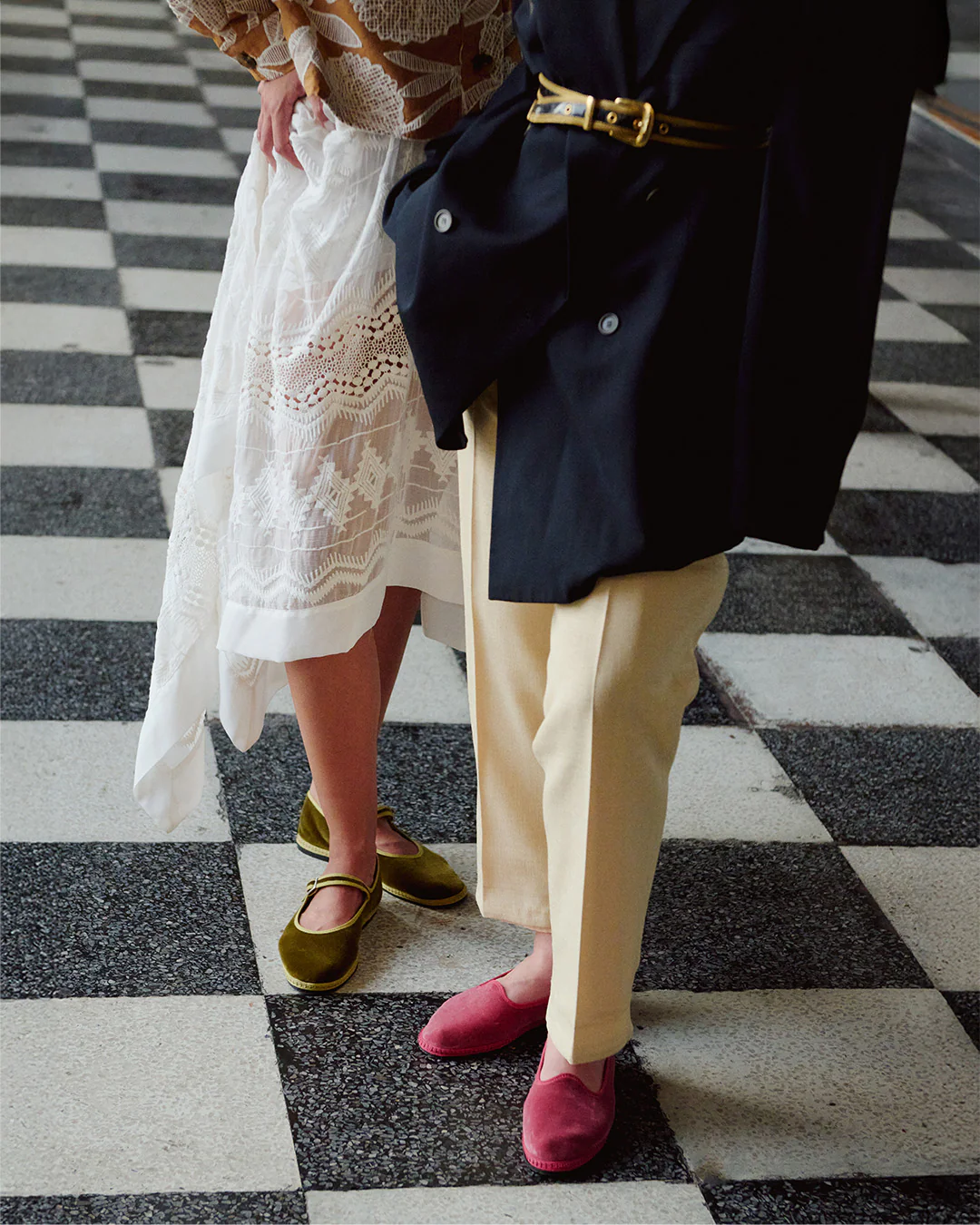 Peonia Friulane Shoes - Image 4