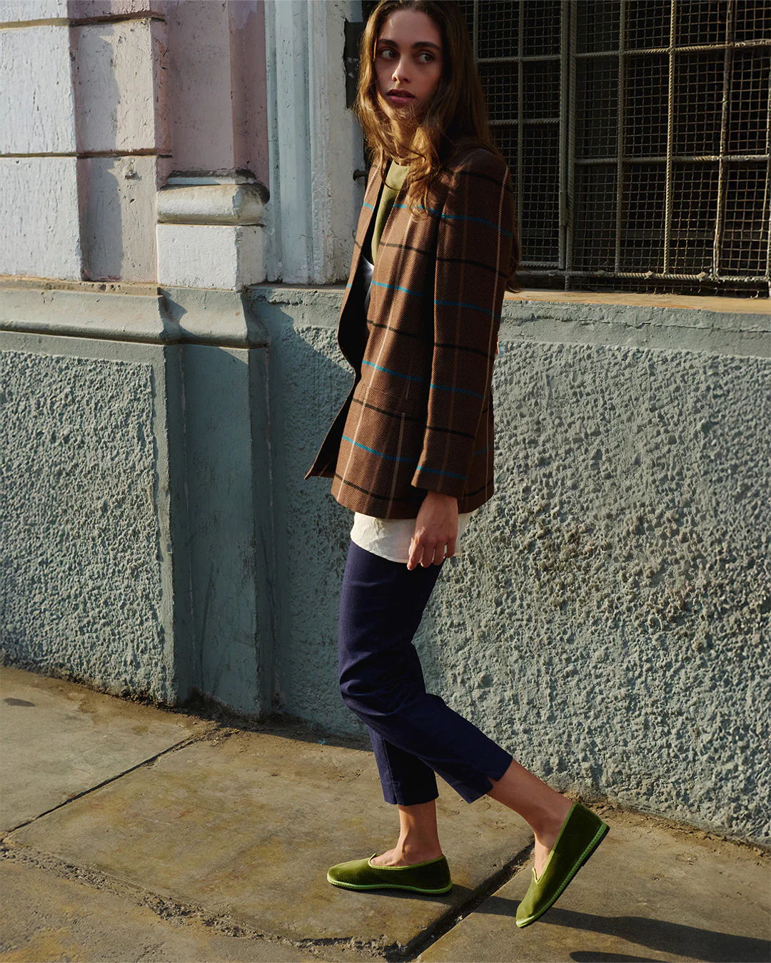 Pistacchio Friulane Shoes - Image 3