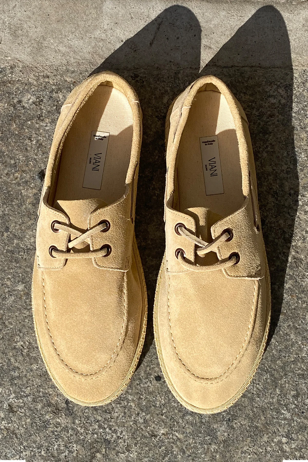Sand Scarpa da Barca | Preorder - Image 5