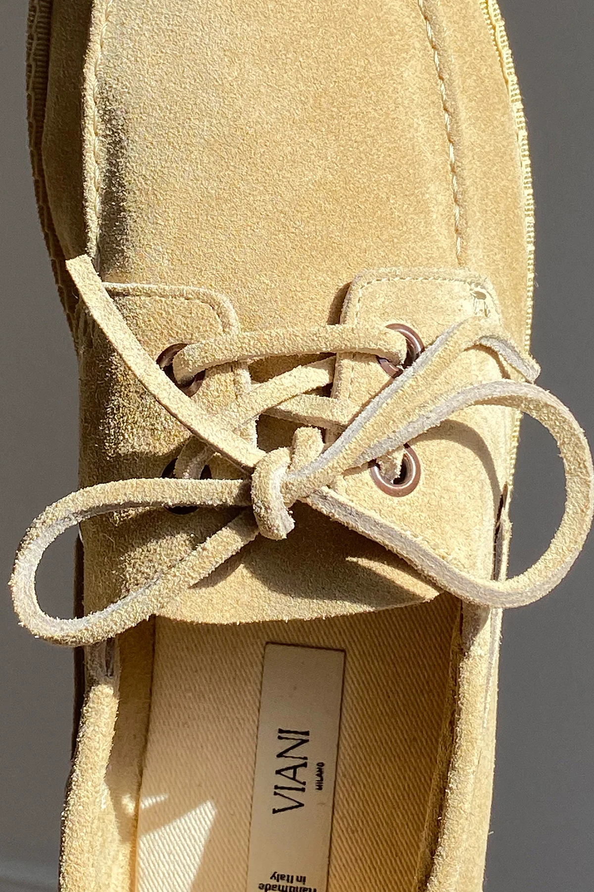 Sand Scarpa da Barca | Preorder - Image 6