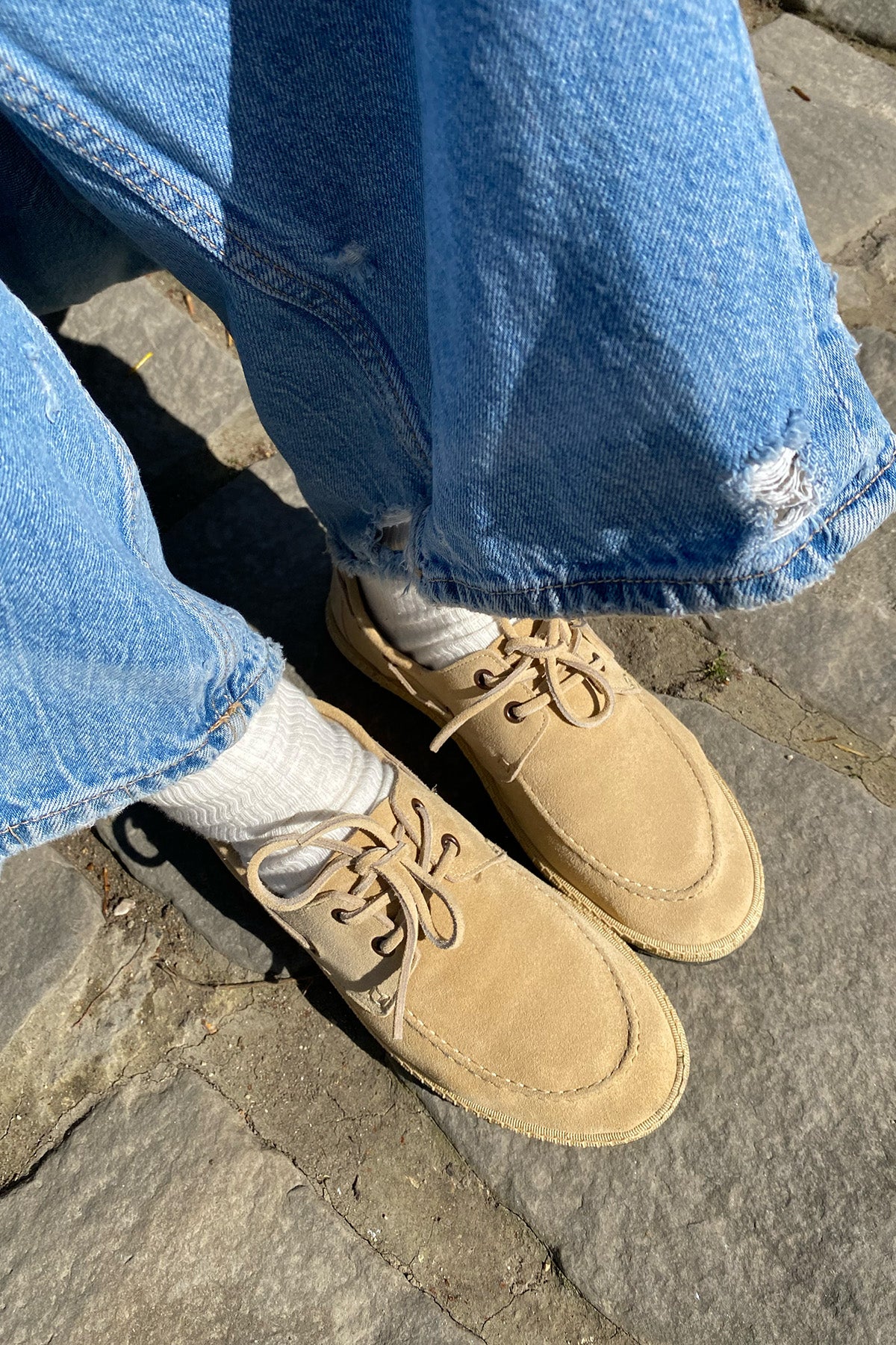 Sand Scarpa da Barca | Preorder - Image 7