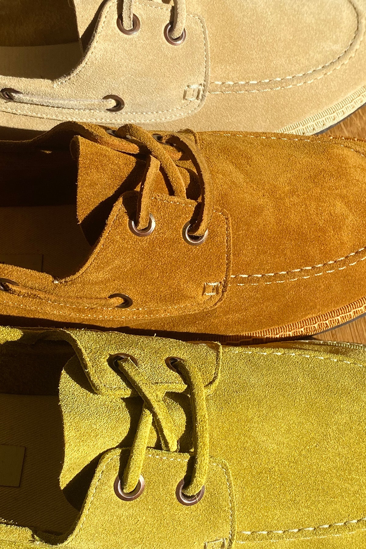 Sand Scarpa da Barca | Preorder - Image 8