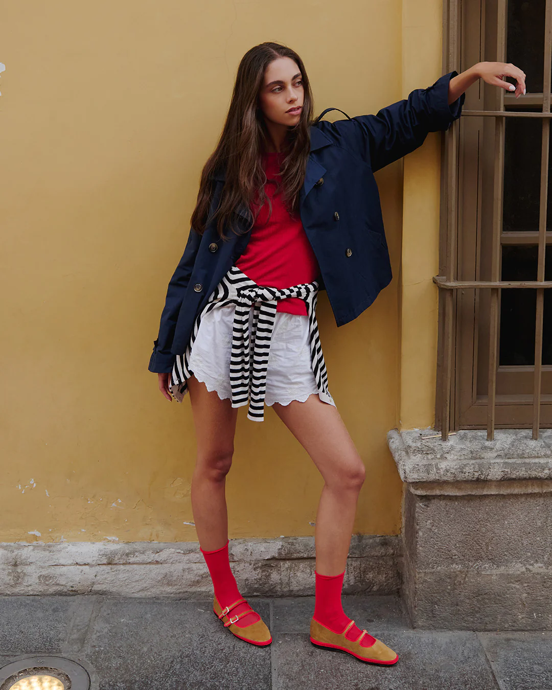 Siena Double Mary Jane Friulane - Image 3