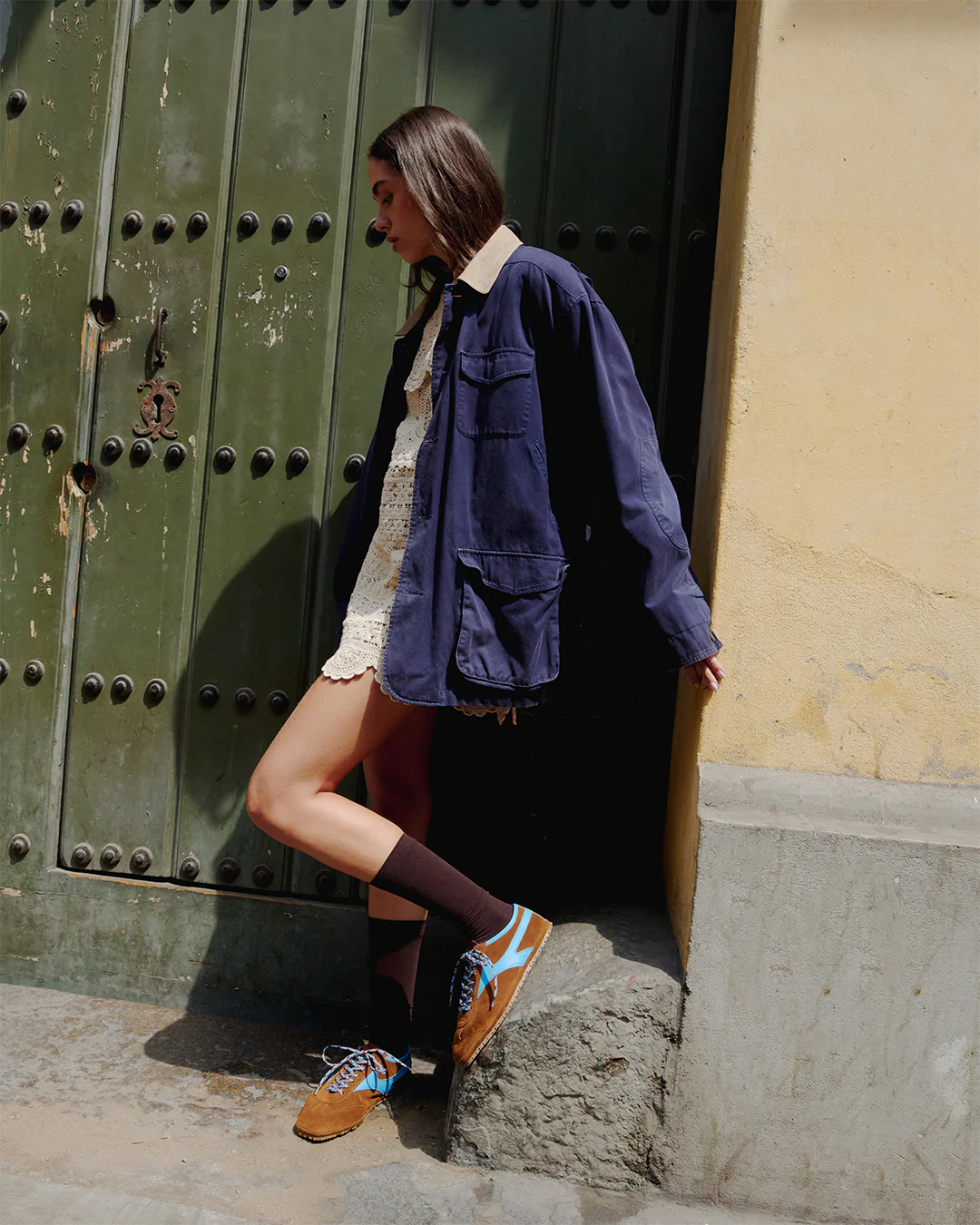 Verona Corsa Sneaker - Image 4
